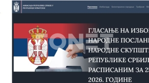 Redovi za glasanje u Zagrebu